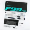 AULA F99 PRO BLUE WHITE BLACK