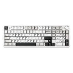 AULA F99 PRO WHITE BLACK GREY