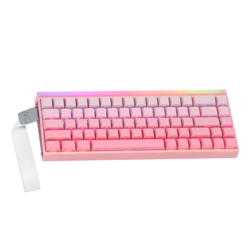 AULA HERO 68 HE PINK SIDE-PRINTED