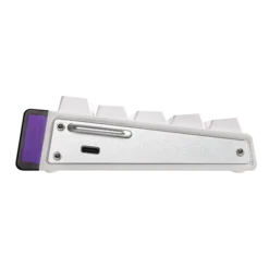 Aula Hero 68 HE 65% Wired RGB Magnetic Gaming Keyboard – Pink (Side-printed)/White (Side-printed)/Black Light/White Light/White Contours/Pink Contours/Purple Contours [Meteor/Dragon King Switch] - image 7