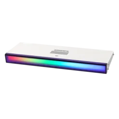 Aula Hero 68 HE 65% Wired RGB Magnetic Gaming Keyboard – Pink (Side-printed)/White (Side-printed)/Black Light/White Light/White Contours/Pink Contours/Purple Contours [Meteor/Dragon King Switch] - image 6