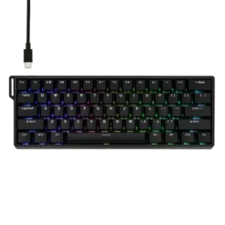 AULA WIN60 HE BLACK