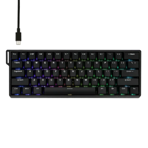 AULA WIN60 HE BLACK