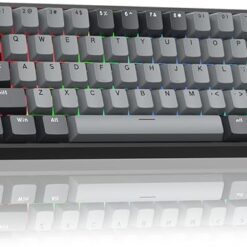 AULA WIN60 HE MAX GREY BLACK