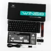 AULA WIN68 HE BLACK