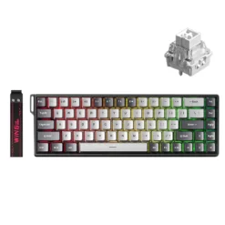 AULA WIN68 HE MAX GRAY BLACK