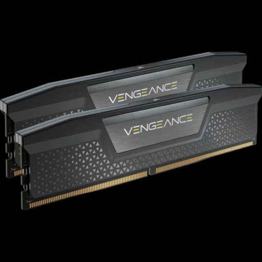CORSAIR VENGEANCE DDR5 BLACK