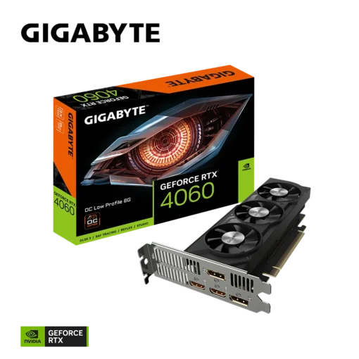 GIGABYTE RTX 4060 OC LOW PROFILE 8GB