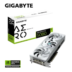 GIGABYTE RTX 5080 AERO OC SFF 16GB