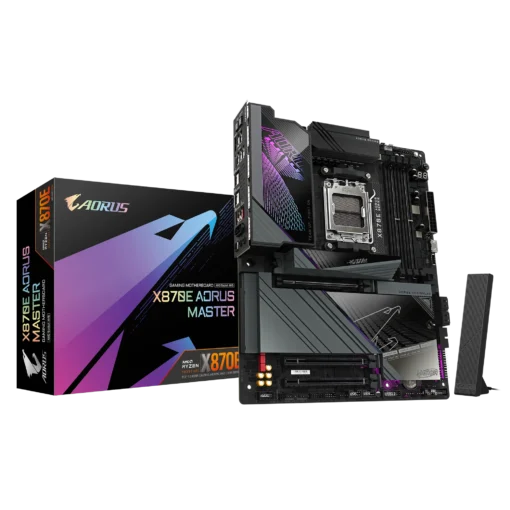 GIGABYTE X870E AORUS MASTER