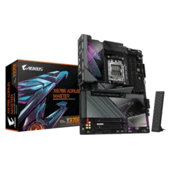 GIGABYTE X870E AORUS MASTER