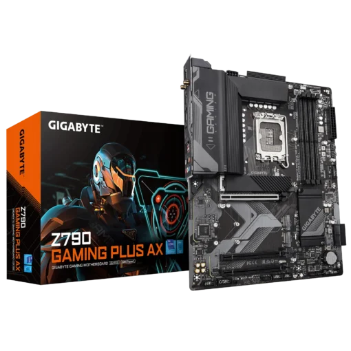 GIGABYTE Z790 GAMING PLUS AX