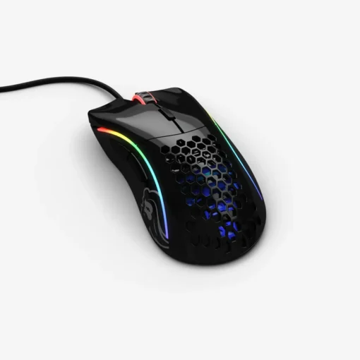 GLORIOUS MODEL D GLOSSY BLACK