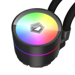 ID-COOLING ZOOMFLOW 240XT V2 BLACK