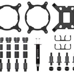 ID-COOLING ZOOMFLOW 240XT V2 BLACK