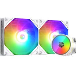 ID-COOLING ZOOMFLOW 240XT V2 WHITE