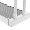 ID-COOLING ZOOMFLOW 240XT V2 WHITE