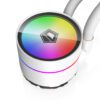 ID-COOLING ZOOMFLOW 240XT V2 WHITE