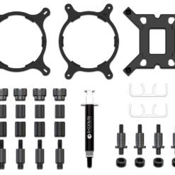 ID-COOLING ZOOMFLOW 240XT V2 WHITE