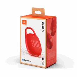 JBL CLIP 5 RED