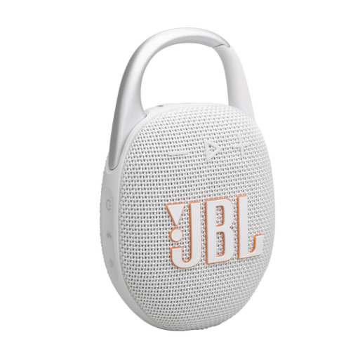 JBL CLIP 5 WHITE