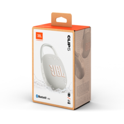 JBL CLIP 5 WHITE