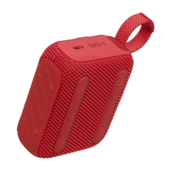 JBL GO 4 RED