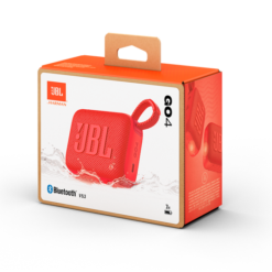 JBL GO 4 RED
