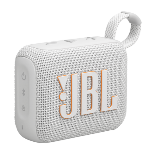 JBL GO 4 WHITE