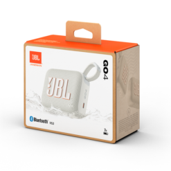JBL GO 4 WHITE