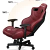 ANDASEAT KAISER 2 XL MAROON