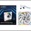 LIAN LI UNI FAN SL WIRELESS LCD 120 WHITE