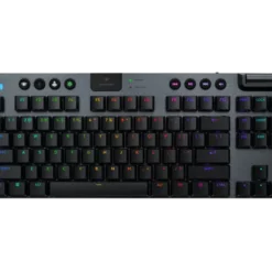 LOGITECH G915 X LIGHTSPEED TKL BLACK