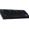 LOGITECH G915 X LIGHTSPEED TKL BLACK