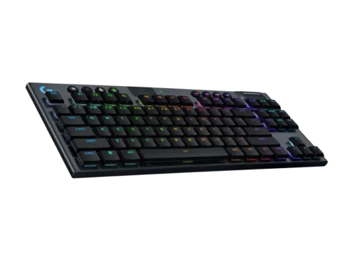 LOGITECH G915 X LIGHTSPEED TKL BLACK
