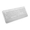 LOGITECH SIGNATURE K650 OFF-WHITE
