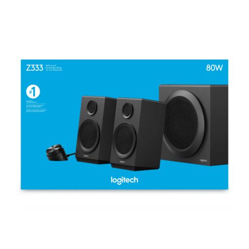 LOGITECH Z333