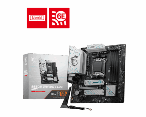 MSI B650M GAMING PLUS WIFI