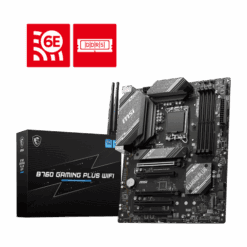 MSI B760 GAMING PLUS WIFI