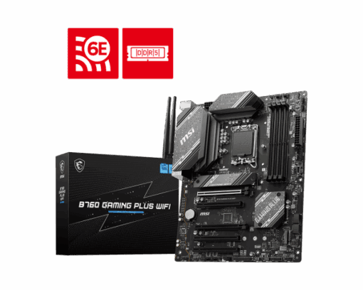 MSI B760 GAMING PLUS WIFI