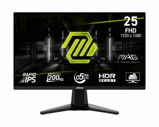 MSI MAG 255F E20