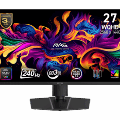 MSI MAG 273QP QD-OLED X24
