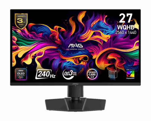 MSI MAG 273QP QD-OLED X24