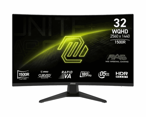 MSI MAG 321CQF E18