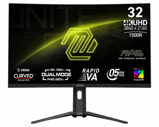 MSI MAG 321CUPDF
