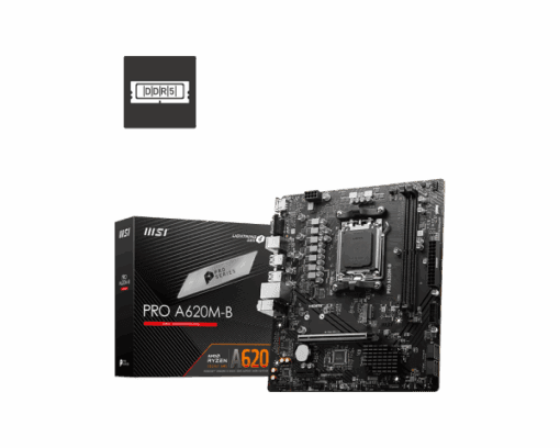 MSI PRO A620M-B