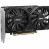 MSI RTX 3050 VENTUS 2X 6GB OC