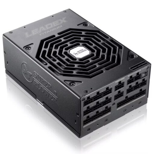 SUPER FLOWER LEADEX TITANIUM 1600W