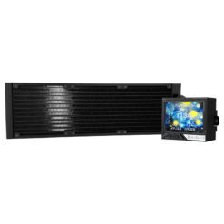 THERMALRIGHT MJLONIR VISION X 360 BLACK