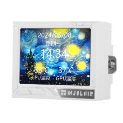 THERMALRIGHT MJLONIR VISION X 360 WHITE